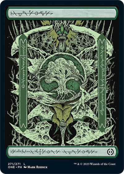 Forest (271) - Full Art (271) (ONE)