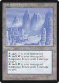 Image for Karplusan Forest (337) (ICE) - Magic: The Gathering
