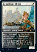 Image for Recruitment Officer (7) (GAME) - Magic: The Gathering