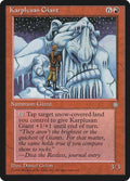 Image for Karplusan Giant (ICE) - Magic: The Gathering