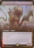 Image for Dregscape Sliver (Extended Art) (631) (SLD) - Magic: The Gathering