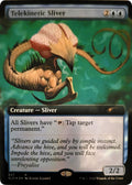 Image for Telekinetic Sliver (Extended Art) (627) (SLD) - Magic: The Gathering