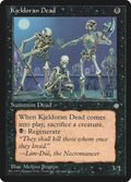 Image for Kjeldoran Dead (ICE) - Magic: The Gathering