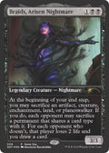 Image for Braids, Arisen Nightmare (8) (GAME) - Magic: The Gathering