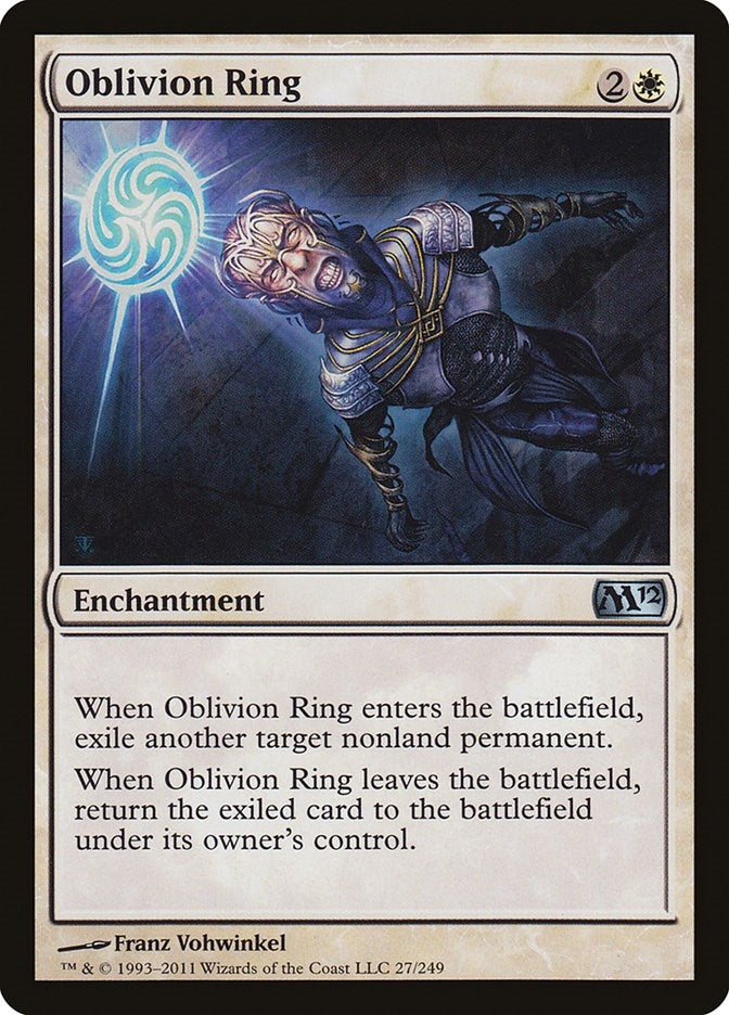 Oblivion Ring (27) (M12)