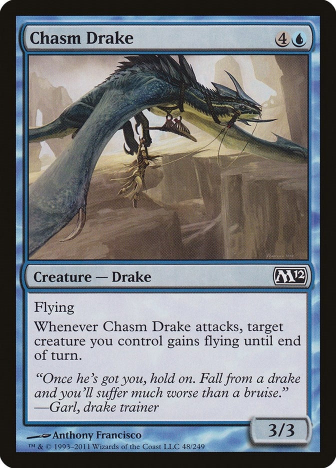 Chasm Drake (48) (M12)