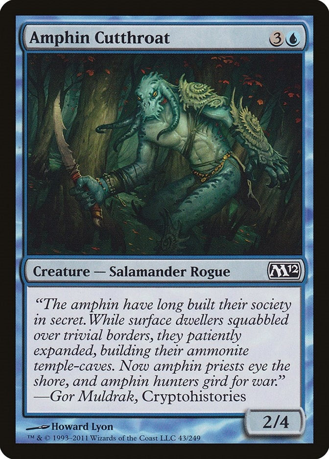 Amphin Cutthroat (43) (M12)