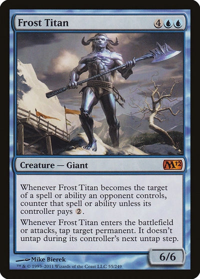 Frost Titan (55) (M12)