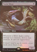 Image for Toxin Sliver (Extended Art) (635) (SLD) - Magic: The Gathering