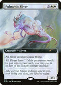 Image for Pulmonic Sliver (Extended Art) (613) (SLD) - Magic: The Gathering