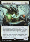 Image for Constricting Sliver (Extended Art) (611) (SLD) - Magic: The Gathering
