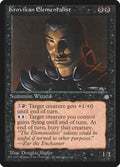 Image for Krovikan Elementalist (ICE) - Magic: The Gathering