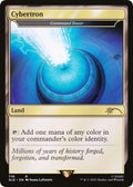 Image for Cybertron - Command Tower (710) (SLD) - Magic: The Gathering