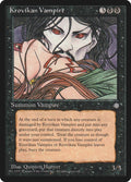 Image for Krovikan Vampire (ICE) - Magic: The Gathering