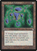 Image for Lapis Lazuli Talisman (ICE) - Magic: The Gathering
