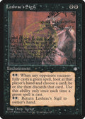 Image for Leshrac's Sigil (ICE) - Magic: The Gathering