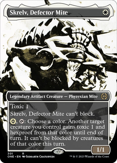Skrelv, Defector Mite (Showcase) (301) (ONE)