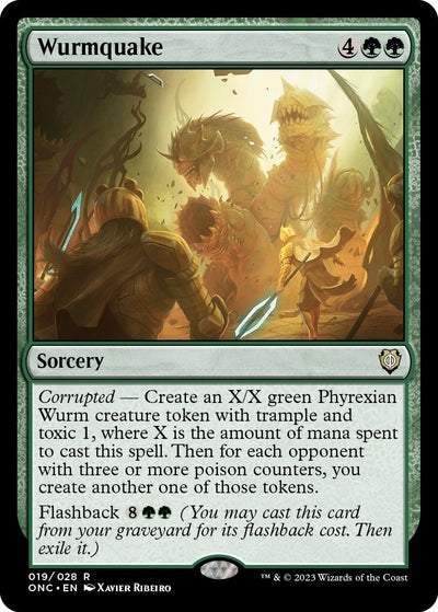 Wurmquake (19) (ONC)