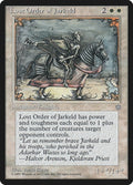 Image for Lost Order of Jarkeld (ICE) - Magic: The Gathering