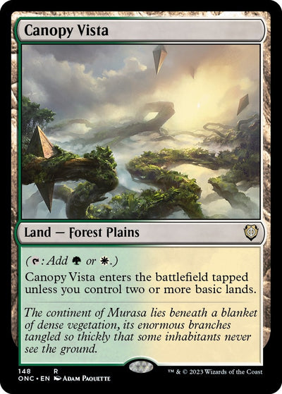 Canopy Vista (148) (ONC)