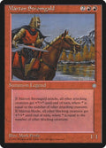 Image for Marton Stromgald (199) (ICE) - Magic: The Gathering