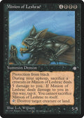 Image for Minion of Leshrac (ICE) - Magic: The Gathering