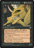 Image for Minion of Tevesh Szat (ICE) - Magic: The Gathering