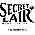Image for Secret Lair Drop: Phyrexian Faves - Non-Foil Edition - Magic: The Gathering