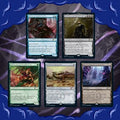 Secret Lair Phyrexian Faves