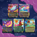 Secret Lair The ‘90s Binder Experience