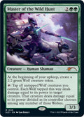 Image for Master of the Wild Hunt (1249) (SLD) - Magic: The Gathering