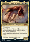 Image for Karrthus, Tyrant of Jund (1250) (SLD) - Magic: The Gathering