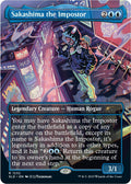 Image for Sakashima the Impostor (1232) (SLD) - Magic: The Gathering