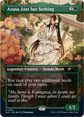 Image for Azusa, Lost but Seeking (1234) (SLD) - Magic: The Gathering