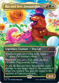 Image for Rin and Seri, Inseparable (1230) (1230) (SLD) - Magic: The Gathering
