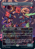 Image for Stonecoil Serpent (1226) (SLD) - Magic: The Gathering