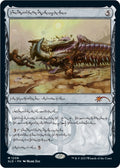Image for Batterskull (Phyrexian) (1206) (SLD) - Magic: The Gathering