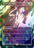 Image for Phyrexian Unlife (Step-and-Compleat Foil) (1213) (SLD) - Magic: The Gathering