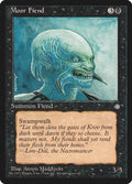 Image for Moor Fiend (ICE) - Magic: The Gathering