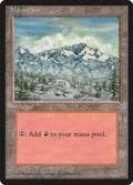 Image for Mountain (340) (340) (ICE) - Magic: The Gathering
