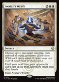 Avatar's Wrath