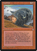 Image for Mudslide (ICE) - Magic: The Gathering