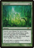 Image for Cultivate (8) (FNM) - Magic: The Gathering
