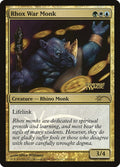 Image for Rhox War Monk (6) (FNM) - Magic: The Gathering