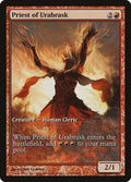 Image for Priest of Urabrask (74) (GAME) - Magic: The Gathering