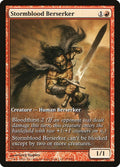 Image for Stormblood Berserker (156) (GAME) - Magic: The Gathering