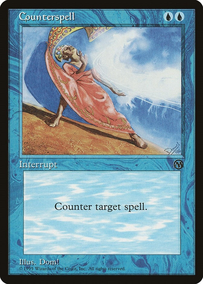Image for Counterspell (ARENA) - Magic: The Gathering