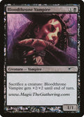 Image for Bloodthrone Vampire (MEDIA) - Magic: The Gathering