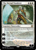 Image for The Eternal Wanderer (11) (PRE) - Magic: The Gathering