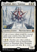 Image for Mondrak, Glory Dominus (23) (PRE) - Magic: The Gathering
